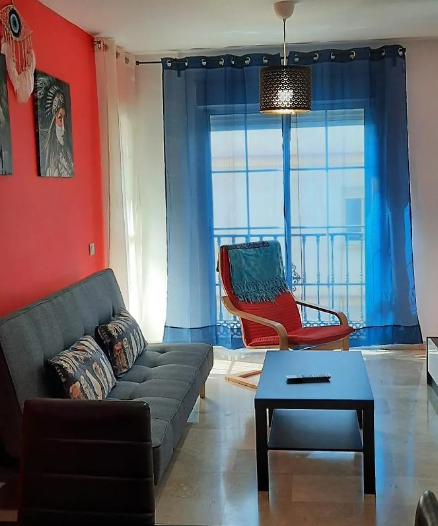 Apartment Villa Placidia Málaga Spanien