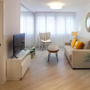 Apartamento Inmálaga Malagueta, Málaga
