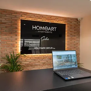  Apartamento Art Soho España