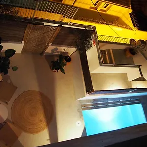 Apartamento 9 Malaga, Three Unique With Private Plunge Pool, Málaga