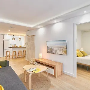 Apartamento Vecino De Picasso, Málaga