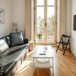  Apartment Living4malaga Calderon De La Barca