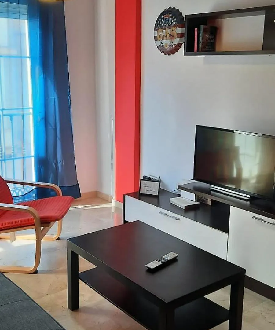 Villa Placidia Málaga Apartamento