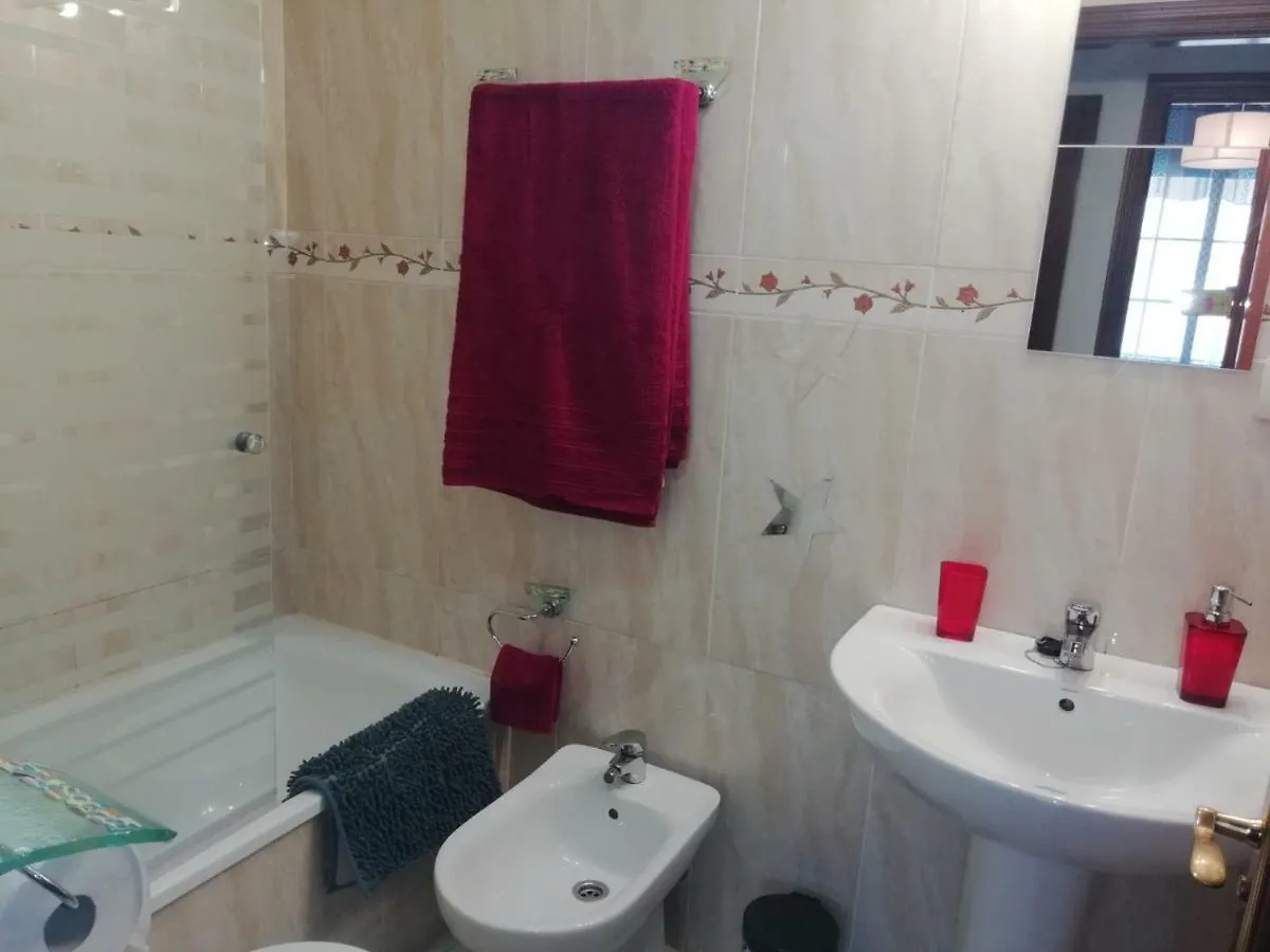Villa Placidia Málaga Apartamento