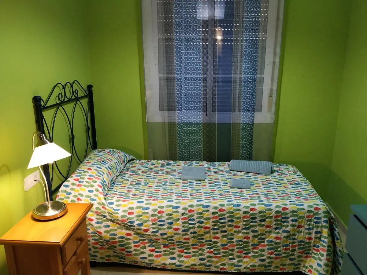 Apartamento Villa Placidia Málaga España